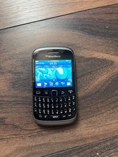 Blackberry Curve 9320 Black