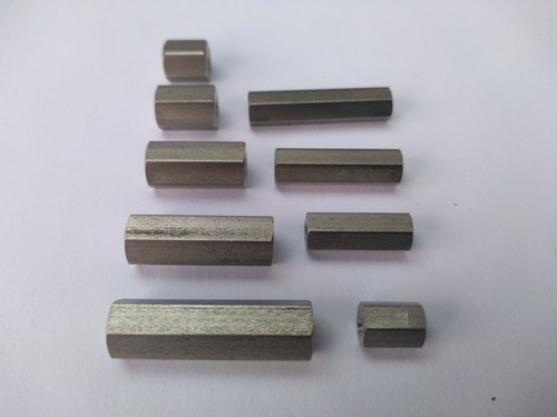 Hex threaded spacer - /, standoff