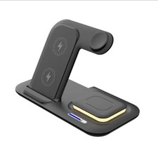 Charger for phone watch and