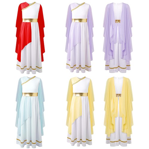Girls toga ancient greece - girls,