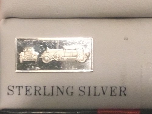 Rolls royce franklin mint - franklin,