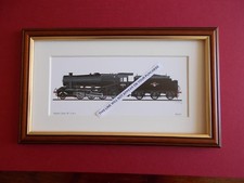 RAILWAY PRINTS - 48151 FRAMED