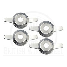 Zenith Style 2 Ear Cut Chrome