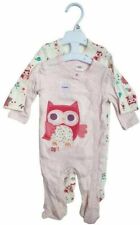 Ex Store Baby Girl 2 Pack Owl