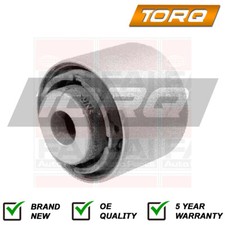 Track Control Arm Bush Rear