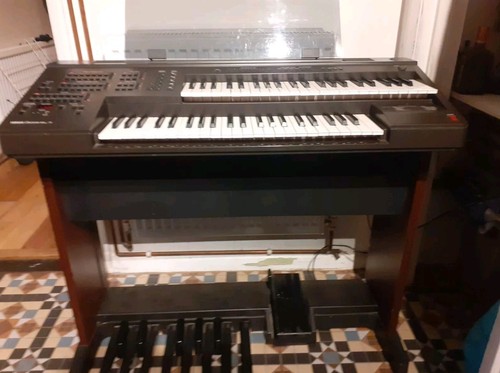 Yamaha electone organ 7 - yamaha,
