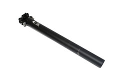 Iridium 2mm seatpost - iridium, 27.2mm