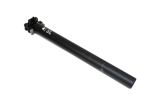 Iridium 2mm seatpost - iridium, 27.2mm