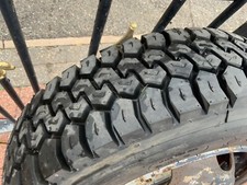isuzu nqr. /npr spare tyre