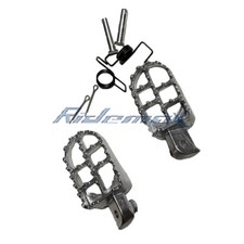 Aluminum Alloy Left Right Foot