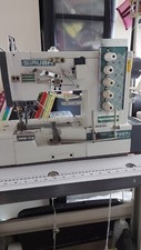 industrial coverstitch sewing machine