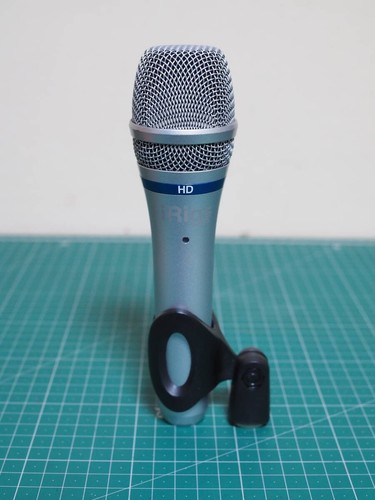 Multimedia irig mic usb - multimedia,