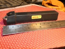 SANDVIK COROMANT PSSNR 2020 K 12 T MAX P CARBIDE TIP TOOL HOLDER