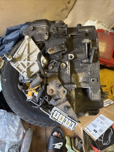 Complete gearbox renault - complete,
