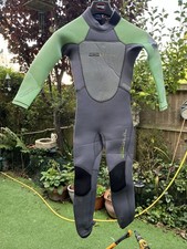 Gul Response 4.3 X-Flex Neoprene Junior Full Wetsuit Size J2XS (124-132 CMS)