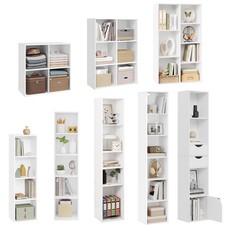 Cube Bookshelf Storage