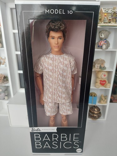 Barbie basics model black - basics, #10