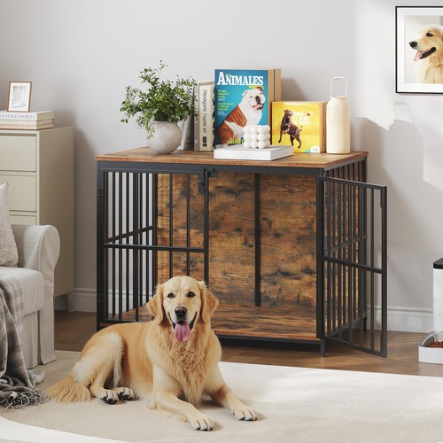 Hoobro dog crate furniture - hoobro,