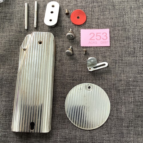 201k vintage singer face - vintage, &