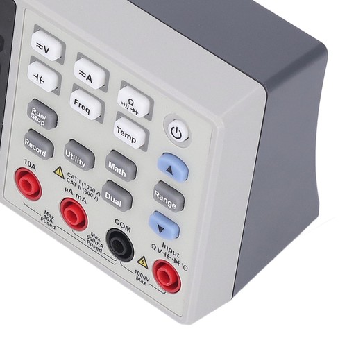 Portable bench multimeter - bench,