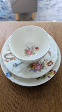 COALPORT Cup ,Saucer and Cake