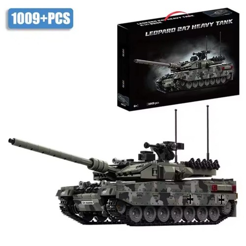 Leopard 2a7 army battle tank - 2a7,