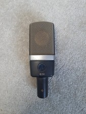 AKG C214 Professional Large Diaphragm Condensor Microphone
