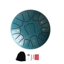 6 In Steel Tongue Drum Musical
