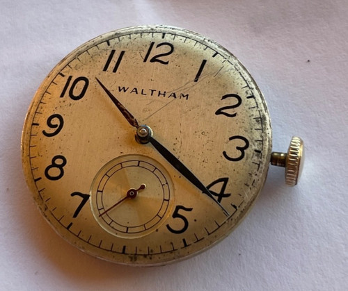 Waltham nice dial - nice,
