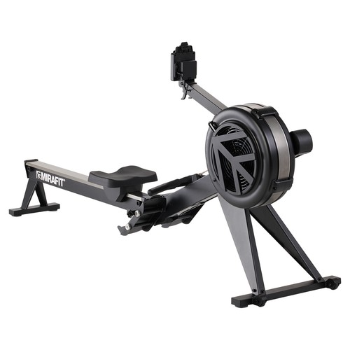 Mirafit rowing machine home - rowing,