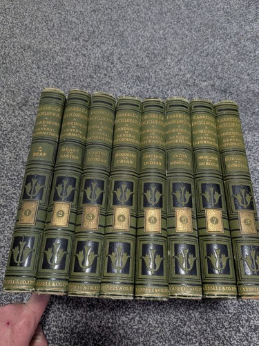 Antique cassell - antique, cassell's