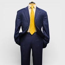 Peter Millar 2 Piece Suit 46R