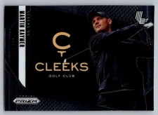 2025 Panini Prizm LIV - Martin