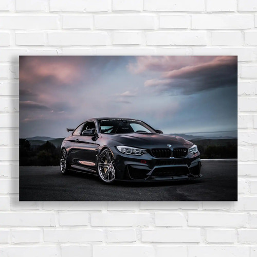 Sleek bmw performance - m4,