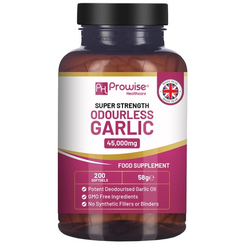 Prowise odourless garlic - prowise,