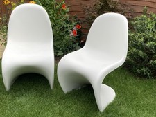 Panton chairs, set of 2 - free