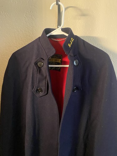 Vintage wwii bruck curtis - vintage, navy