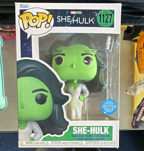 Funko pop marvel she hulk - funko,