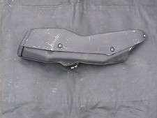 HONDA CB1000R 2008-2016 EXHAUST SILENCER MUFFLER END CAN & HEAT SHIELD HM MFN E1