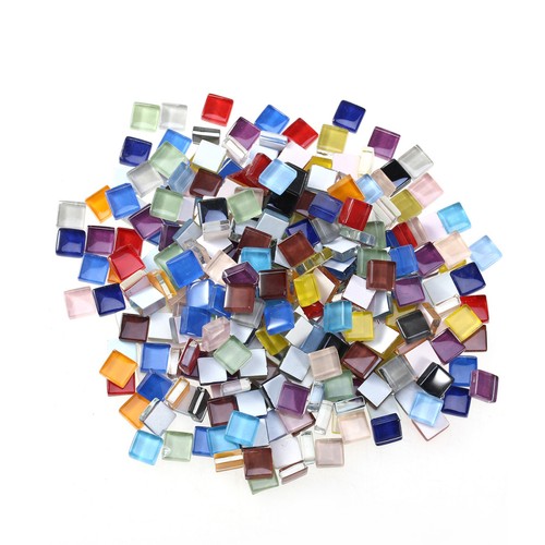 10mm 200g mixed mosaic tiles - 10mm,
