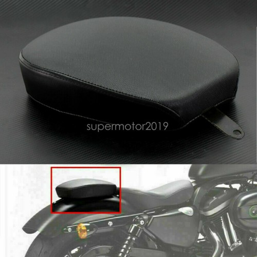 Passenger rear pillion seat - rear,