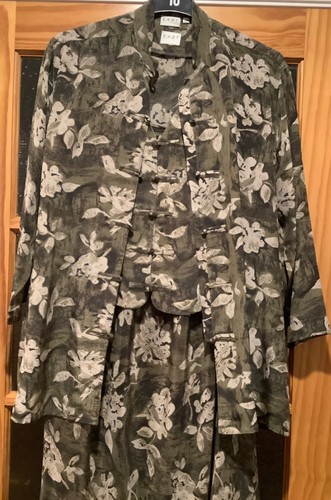 Vintage east silk - vintage, 3