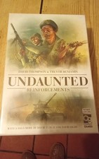 Undaunted reinforcements game - reinforcements,