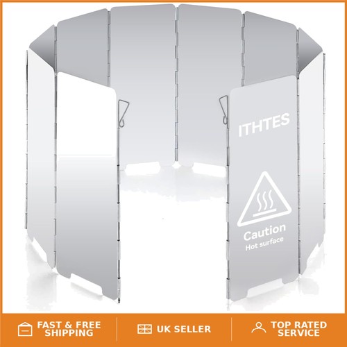 Lightweight plate camping - 10-plate,