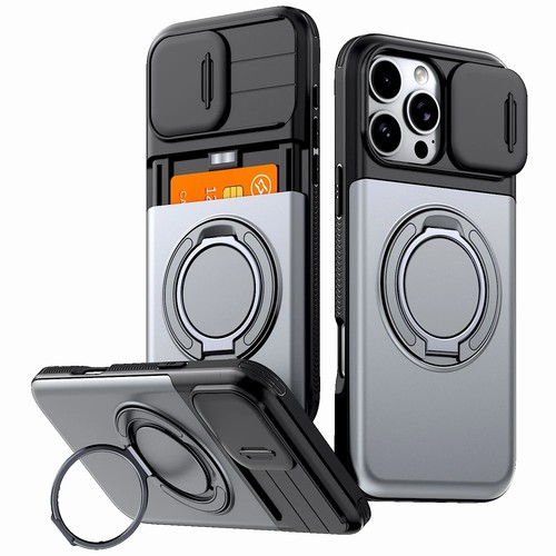 Shockproof magnetic magsafe - magnetic,