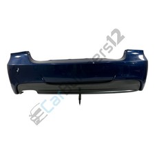 BMW 3 SERIES M SPORT LCI E90 SALOON 2009-2012 REAR BUMPER 51128041139