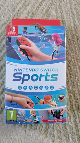 Nintendo switch sports - switch,