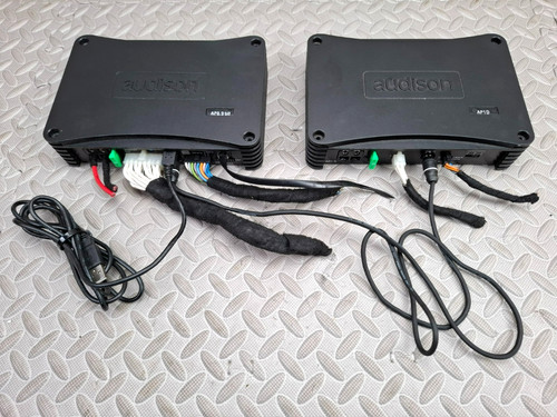 Audison ap8 bit - audison,