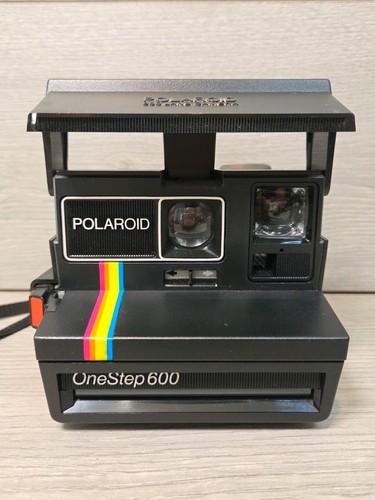 Vintage polaroid onestep - vintage,