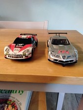 Scalextric  Corvette Cr6  And